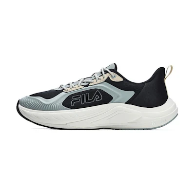 FILA Wolf Low 'Black Grey'