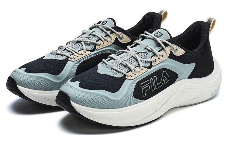 Lookbook FILA Wolf Low ''Schwarz Grau'' A12M241233FSH