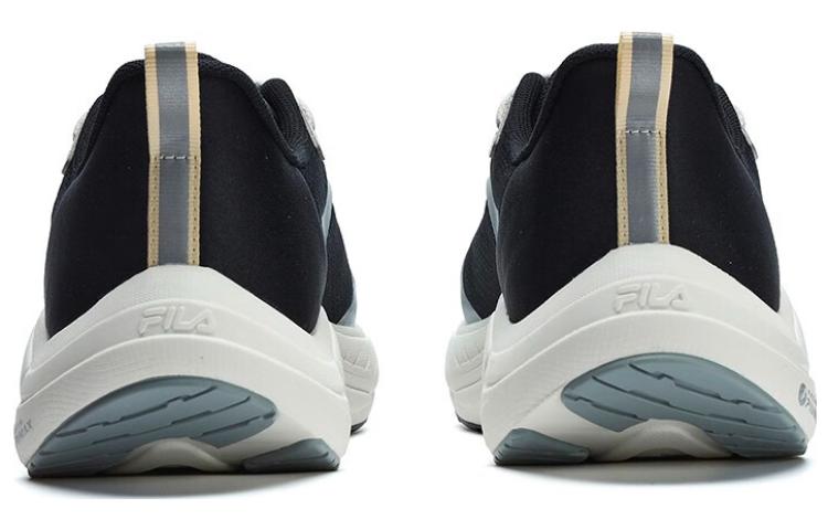 FILA Wolf Low 'Black Grey' 圖 5