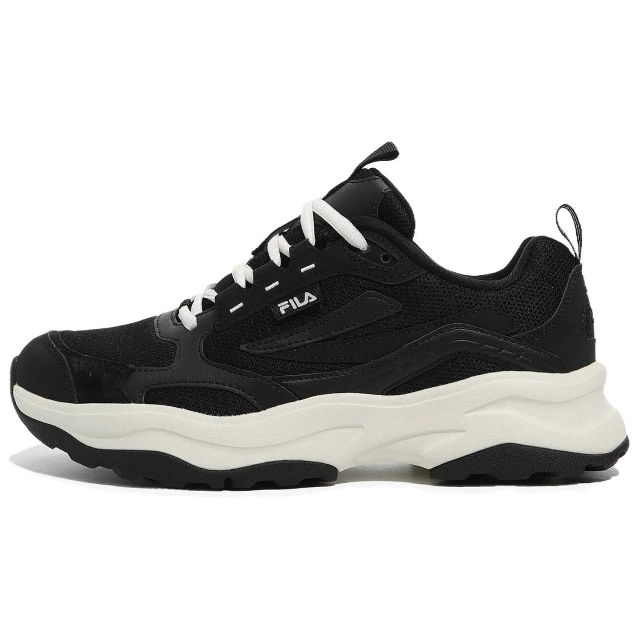 FILA Wood Block V2 'Black Beige' 1RM02749G_013