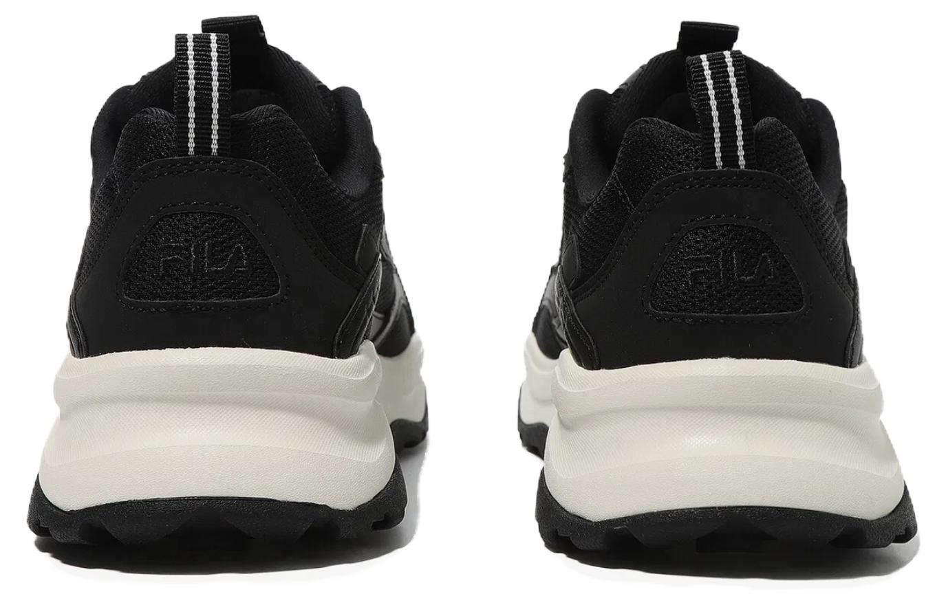 FILA Wood Block V2 'Black Beige' 圖 5