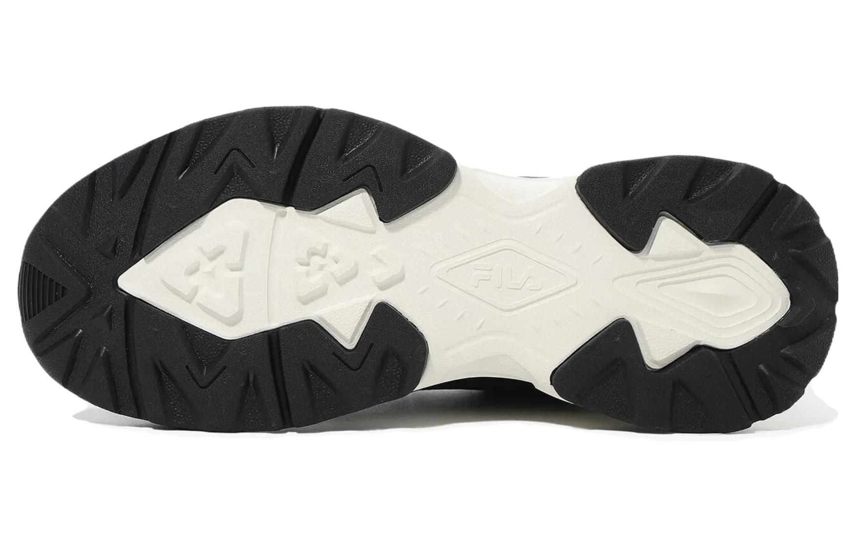 FILA Wood Block V2 'Black Beige' 圖 6