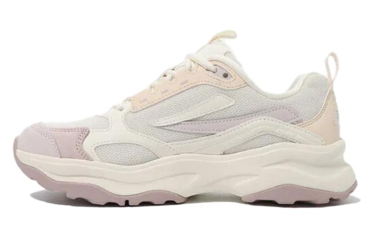 Buy FILA Wood Block V2 'Purple Grey' 1RM02749G_155