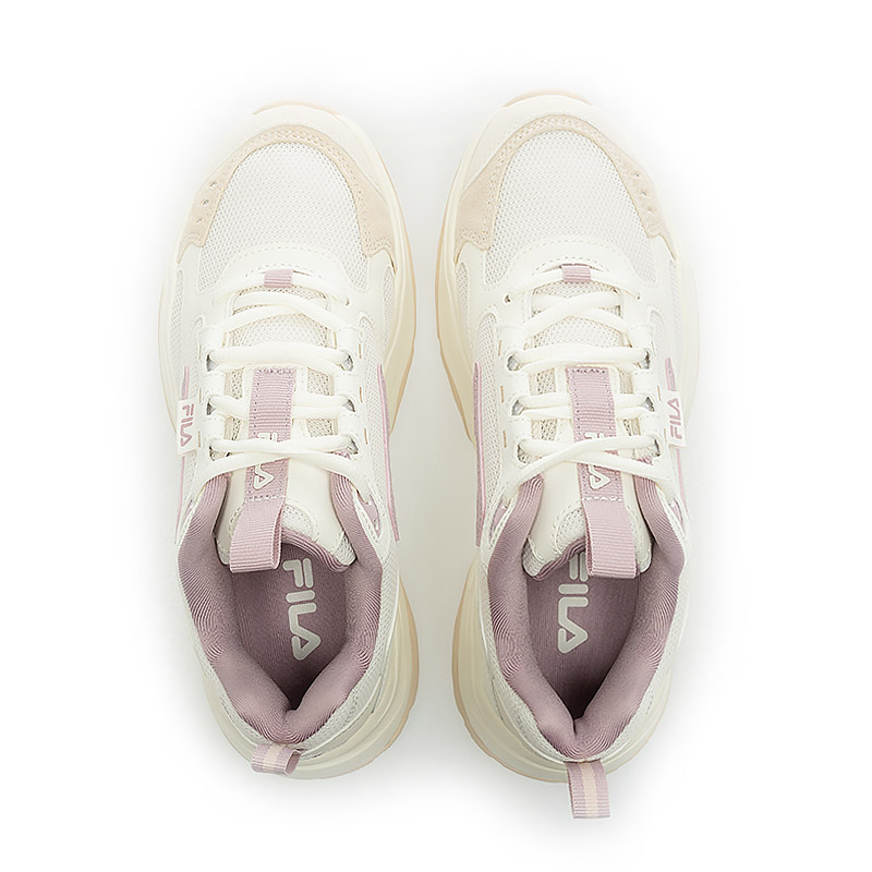 FILA Woodblock Sneakers 圖 7