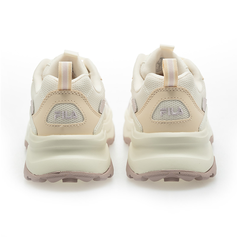 Lookbook FILA Woodblock V2 Kasut Sneakers 1RA02749H-155