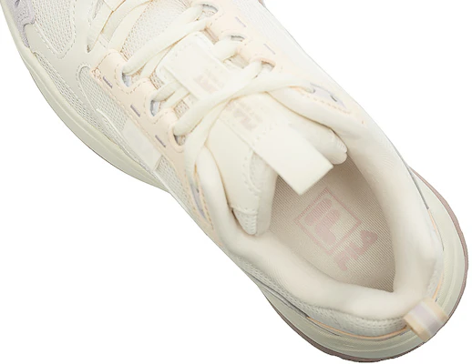 FILA Woodblock V2 Kasut Sneakers 1RA02749H-155 Details for FILA Woodblock V2 Kasut Sneakers 1RA02749H-155