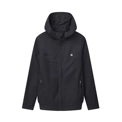 FILA Woven Hooded Jacket in Legendary Blue F11M028701FNV