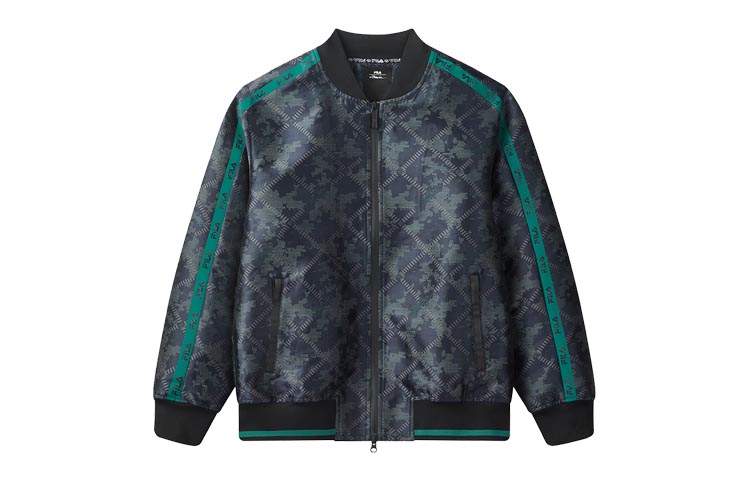 FILA 31 Phillip Lim All-Over Print Jacket Collection F11M046706F-NV