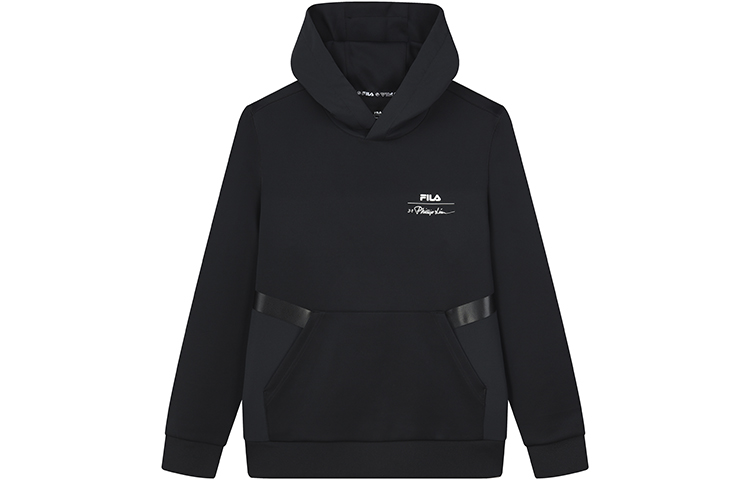 FILA 31 Phillip Lim Logo Hoodie Black F11M146204F-BK