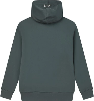 FILA x Études 蓝绿针织连帽衫 美式冬季卫衣 F11M346205F-DY Lookbook FILA x Études 蓝绿针织连帽衫 美式冬季卫衣 F11M346205F-DY