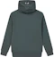 Lookbook FILA x Études 蓝绿针织连帽衫 美式冬季卫衣 F11M346205F-DY