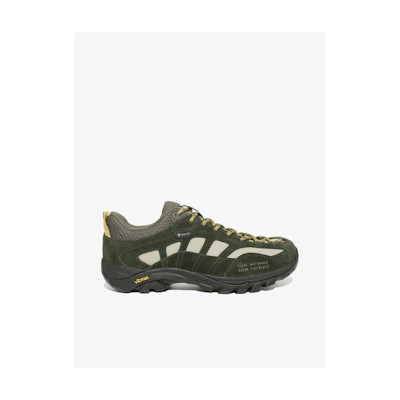 FILA X BONG TAE GYU Harafin 98/25 GTX GREEN BEIGE BLACK