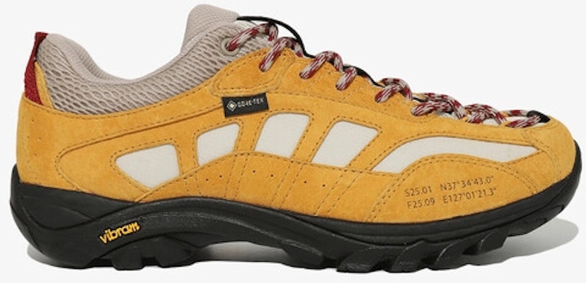 Zapatillas FILA X Bong Tae Gyu Hare Fin 98/25 GTX Amarillo Beige Negro 1100FS253RU03X019734 Buy Zapatillas FILA X Bong Tae Gyu Hare Fin 98/25 GTX Amarillo Beige Negro 1100FS253RU03X019734