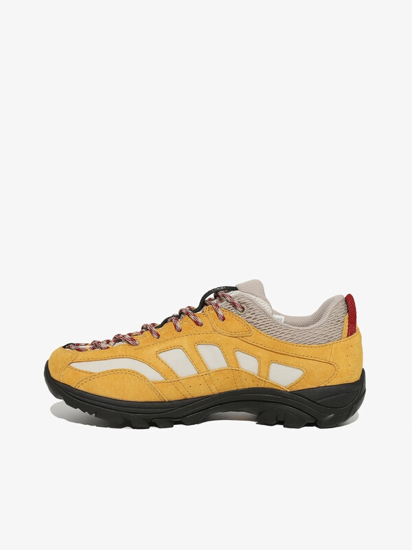 FILA X Bong Tae Gyu Hare Fin 98/25 GTX Shoes YELLOW BEIGE BLACK 圖 3