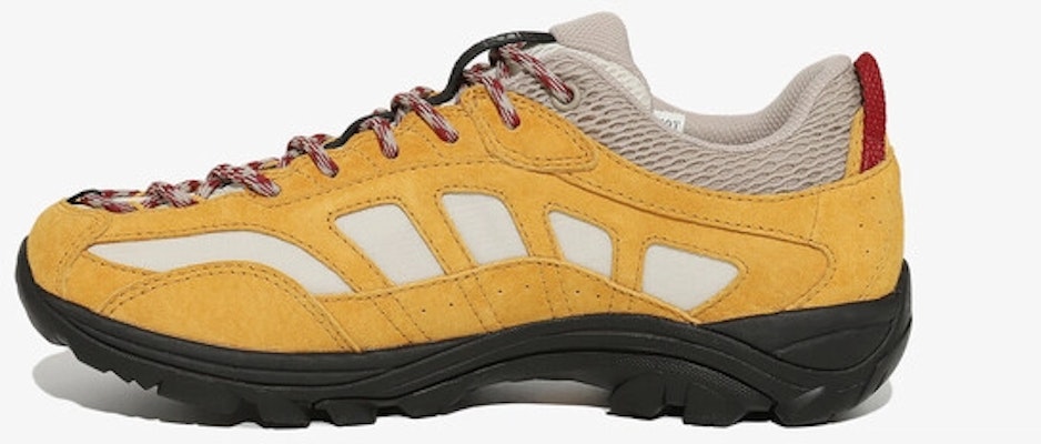 Zapatillas FILA X Bong Tae Gyu Hare Fin 98/25 GTX Amarillo Beige Negro 1100FS253RU03X019734 Lookbook Zapatillas FILA X Bong Tae Gyu Hare Fin 98/25 GTX Amarillo Beige Negro 1100FS253RU03X019734