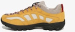 Lookbook Zapatillas FILA X Bong Tae Gyu Hare Fin 98/25 GTX Amarillo Beige Negro 1100FS253RU03X019734