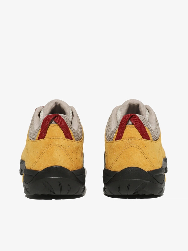 FILA X Bong Tae Gyu Hare Fin 98/25 GTX Shoes YELLOW BEIGE BLACK 圖 6