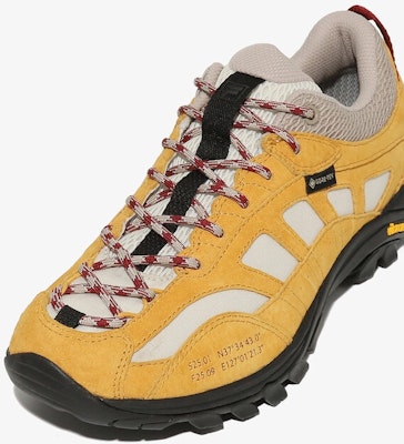 Zapatillas FILA X Bong Tae Gyu Hare Fin 98/25 GTX Amarillo Beige Negro 1100FS253RU03X019734 Sizing Zapatillas FILA X Bong Tae Gyu Hare Fin 98/25 GTX Amarillo Beige Negro 1100FS253RU03X019734