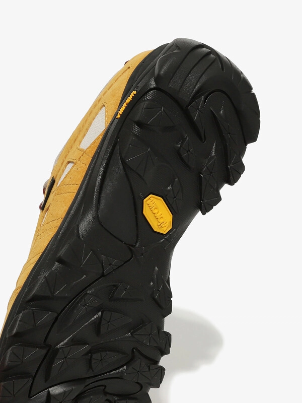 FILA X Bong Tae Gyu Hare Fin 98/25 GTX Shoes YELLOW BEIGE BLACK 圖 8