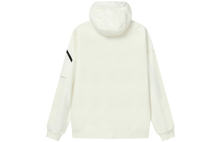 Lookbook FILA x C.P. Company Hoodie Jaket Logo Knit Kolaborasi. A11M149503F-WT