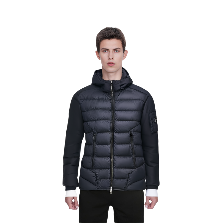 FILA C.P. Company Navy Blue Hooded Down Jacket with Goggles. A11M149902F-NV 圖 5