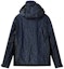 Lookbook FILA x C.P. Company Navy Water-Resistant Fleece Jacket with Detachable Lining. A11M149700F-NV