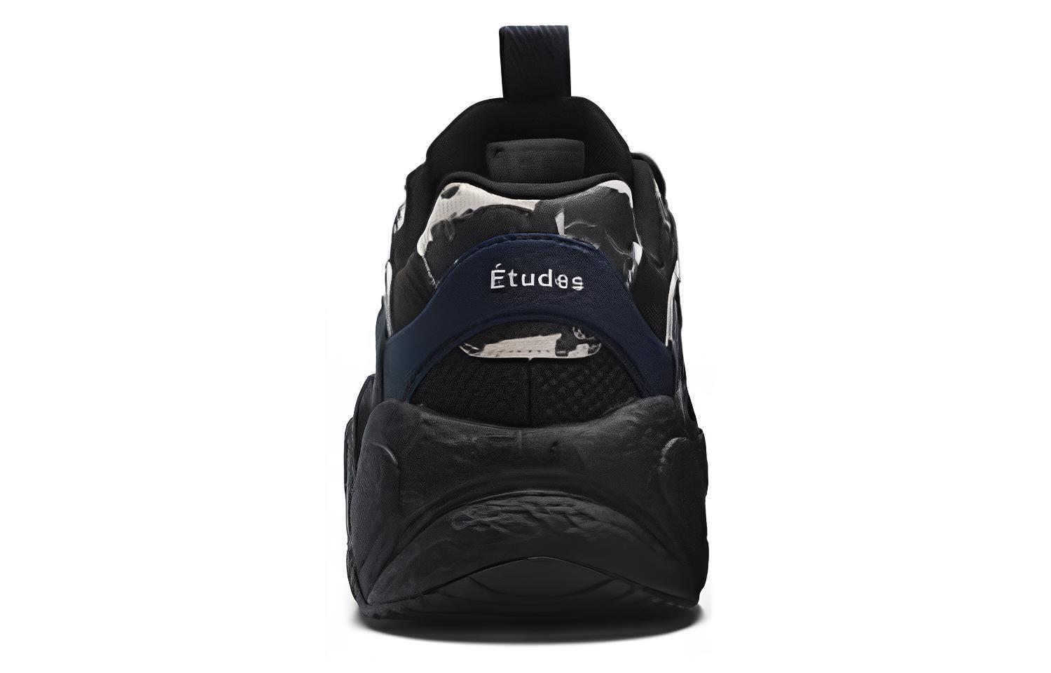 Purchase FILA×クロワッサン エチュード 厚底スニーカー (緑/黒) F12M342113FBU