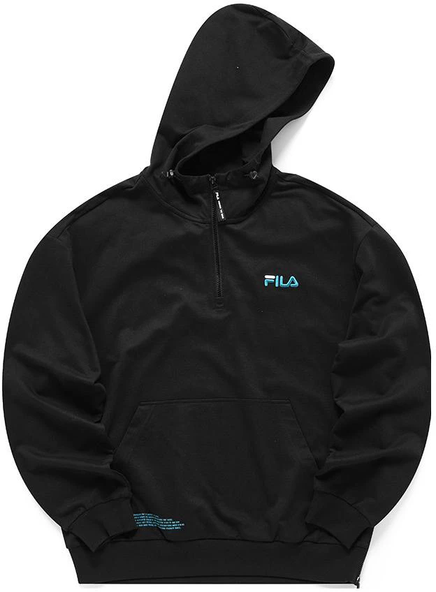 fila-x-fusion-logo-oversized-knit-hoodie-for-men-black-t11-m133204-a-bk