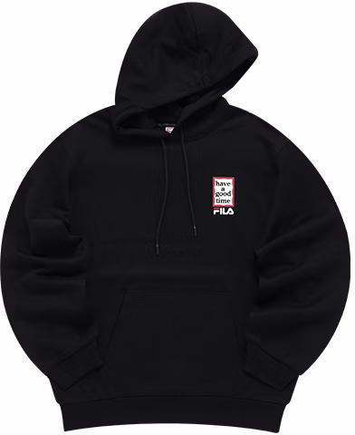 fila-x-have-a-good-time-logo-print-black-hoodie-unisex-f11-u149207-f-bk