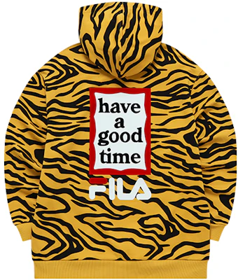 Sudadera Unisex FILA x Have A Good Time Año del Tigre Estampado Completo. F11U219206F-ZA Buy Sudadera Unisex FILA x Have A Good Time Año del Tigre Estampado Completo. F11U219206F-ZA