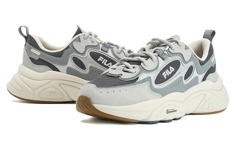 Lookbook FILA x Magic Stick MAR 1S+ '灰白色' F12M332117FQD