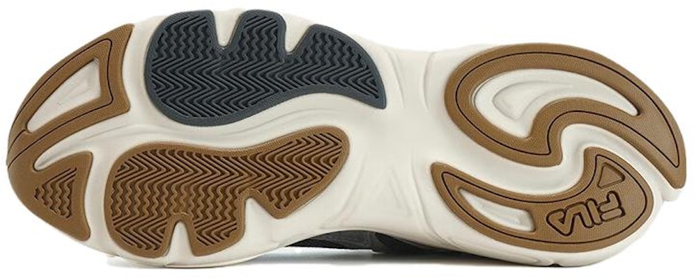 FILA x Magic Stick MAR 1S+ '灰白色' F12M332117FQD Shop FILA x Magic Stick MAR 1S+ '灰白色' F12M332117FQD