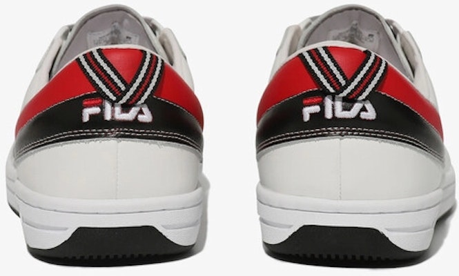 FILA x Mastermind FX-2 Sneaker WHITE BLUE RED 1100FS253RU03X017100 Details for FILA x Mastermind FX-2 Sneaker WHITE BLUE RED 1100FS253RU03X017100