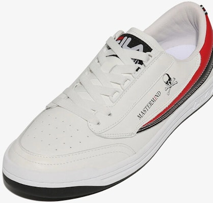 FILA x Mastermind FX-2 Sneaker WHITE BLUE RED 1100FS253RU03X017100 Sizing FILA x Mastermind FX-2 Sneaker WHITE BLUE RED 1100FS253RU03X017100