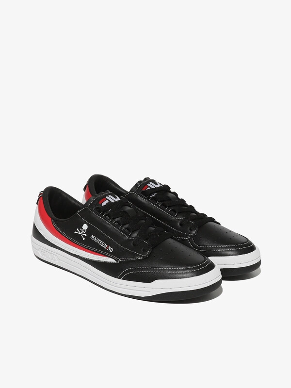 Order FILA x Mastermind FX-2 Sneakers Hitam Merah Putih 1100FS253RU03X017001
