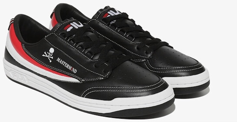 FILA x Mastermind FX-2 Sneakers BLACK RED WHITE 1100FS253RU03X017001 Order FILA x Mastermind FX-2 Sneakers BLACK RED WHITE 1100FS253RU03X017001
