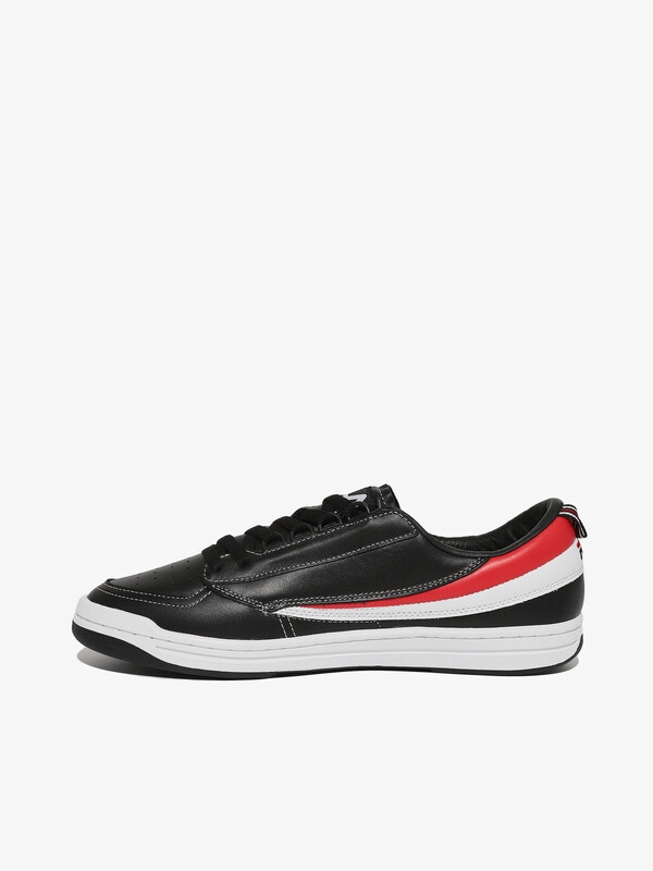 Lookbook FILA x Mastermind FX-2 Sneakers Hitam Merah Putih 1100FS253RU03X017001