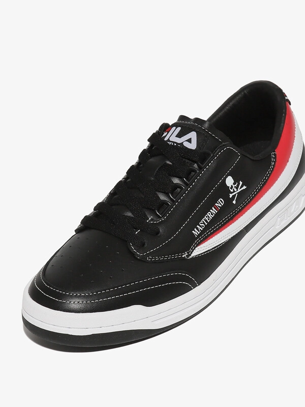 Sizing FILA x Mastermind FX-2 Sneakers Hitam Merah Putih 1100FS253RU03X017001