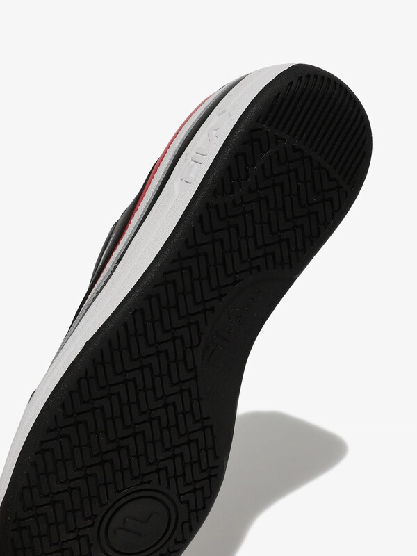 Cheap FILA x Mastermind FX-2 Sneakers Hitam Merah Putih 1100FS253RU03X017001