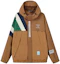 Order Chaqueta Deportiva Casual Tejida FILA x MIHARA YASUHIRO Marrón/Castaño F11M133702F-BN
