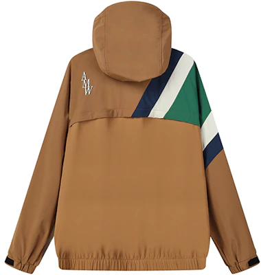 Chaqueta Deportiva Casual Tejida FILA x MIHARA YASUHIRO Marrón/Castaño F11M133702F-BN Lookbook Chaqueta Deportiva Casual Tejida FILA x MIHARA YASUHIRO Marrón/Castaño F11M133702F-BN