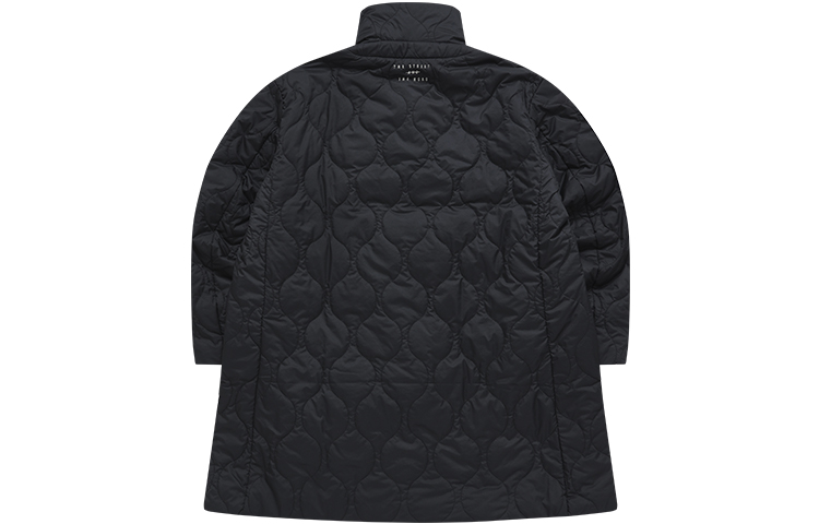 FILA Mihara Yasuhiro Collaboration Double-Layer Jacket Black . F11M143901F-BK 圖 3