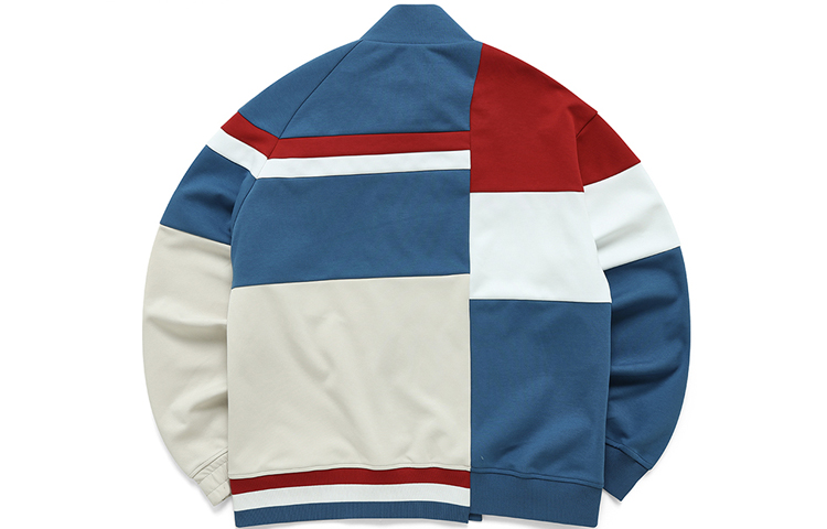 FILA Mihara Yasuhiro Colorblock Retro Track Jacket Collaboration F11M213503F-BG 圖 3