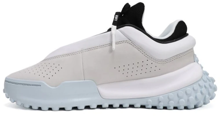 FILA x MIHARA YASUHIRO Low-Top Leather Platform Casual Shoes Men Beige Blue P06FW136 White Color Buy FILA x MIHARA YASUHIRO Low-Top Leather Platform Casual Shoes Men Beige Blue P06FW136 White Color