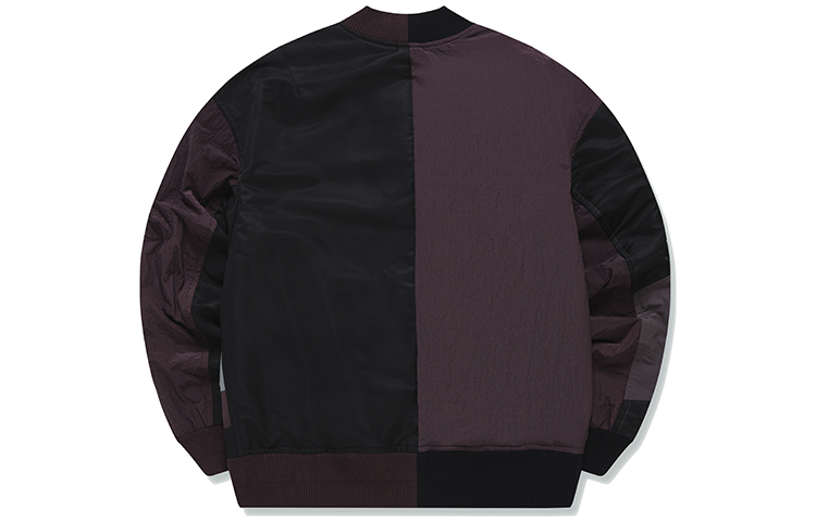 Lookbook FILA x 三原康裕 多口袋运动休闲编织夹克 - 糖果色 F11M143702F-PU