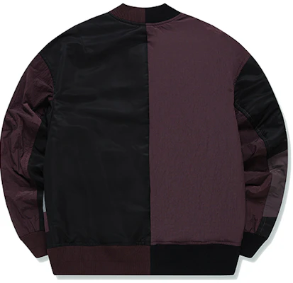 FILA x 三原康裕 多口袋运动休闲编织夹克 - 糖果色 F11M143702F-PU Lookbook FILA x 三原康裕 多口袋运动休闲编织夹克 - 糖果色 F11M143702F-PU