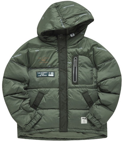fila-x-mihara-yasuhiro-olive-green-waterproof-insulated-puffer-jacket-men-f11-m143903-f-kk
