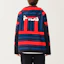 Purchase FILA x 三原康裕 紅藍條紋防風外套夹克衫 F71M118702F-RD