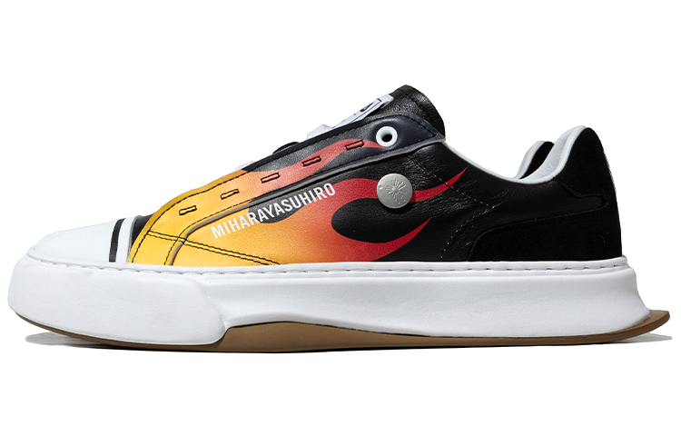 FILA MIHARA YASUHIRO Dewu Fila Fusion FM-5 'Flame' 圖 3