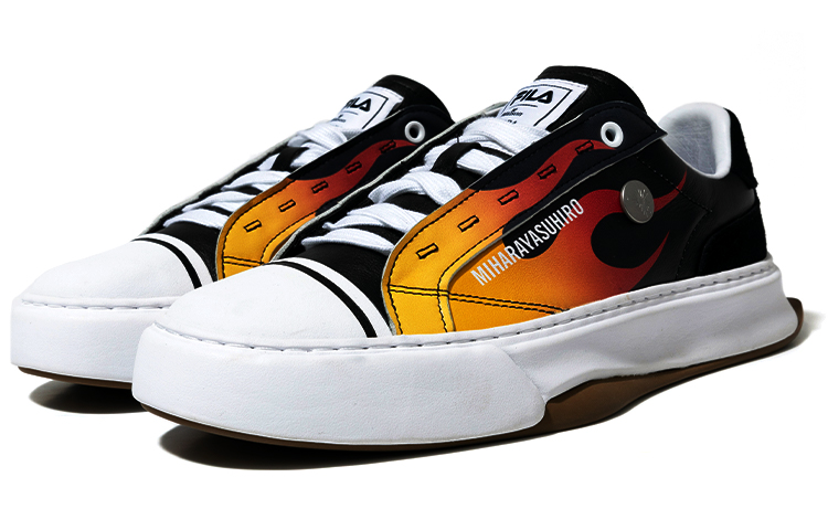 FILA MIHARA YASUHIRO Dewu Fila Fusion FM-5 'Flame' 圖 4